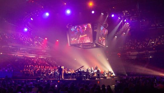 Cinema Medley. Hans Zimmer’s Universe