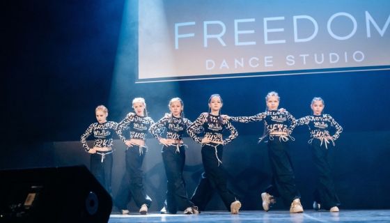 Танцевальная студия «Freedom»