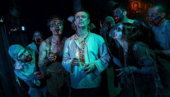 Спектакль «Вий»