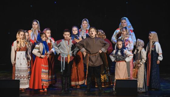 Ансамбль «Воскресение»