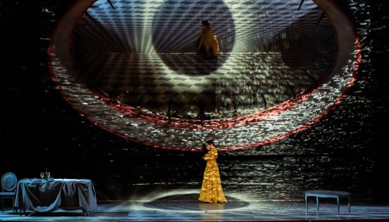 Опера «Лючия ди Ламмермур»