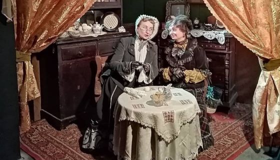 Спектакль «Меблированные комнаты»