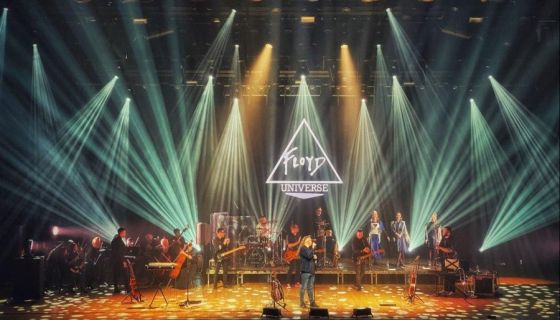 Pink Floyd. Легендарные хиты в сопровождении симфонического оркестра