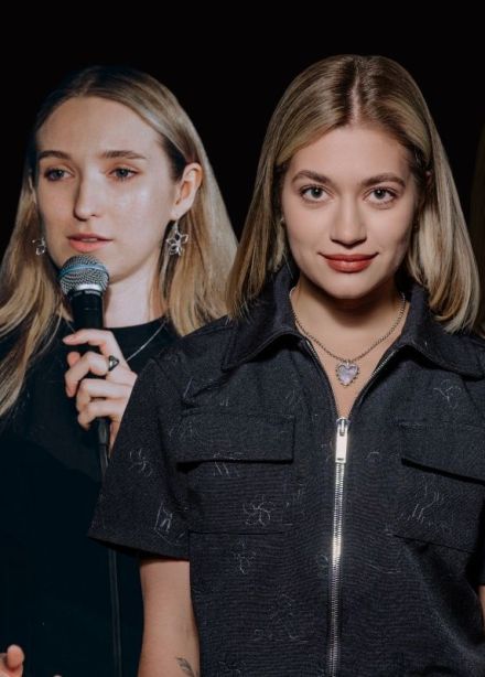 Женский Stand-up