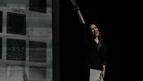 Спектакль «Love Letters»