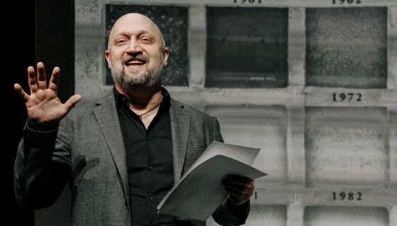 Спектакль «Love Letters»