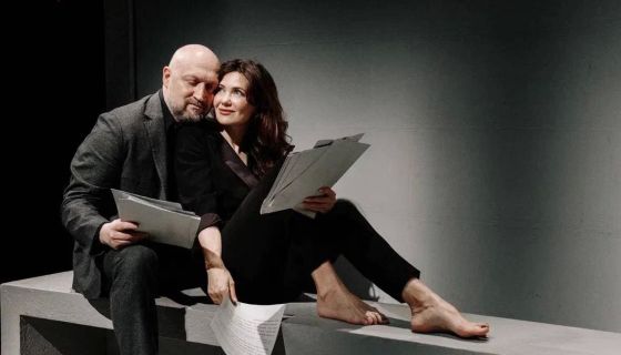 Спектакль «Love Letters»
