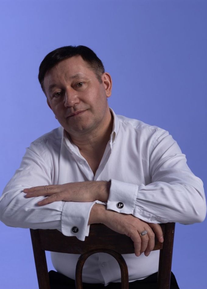 Айдар Галимов — концерт в Перми 20 ноября 2025, афиша, билеты, отзывы, фото, видео