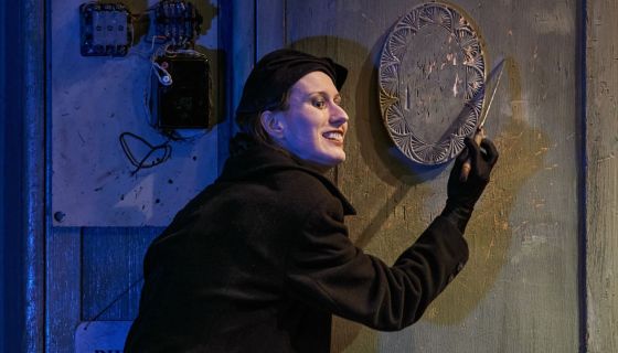 Спектакль «Сансара»