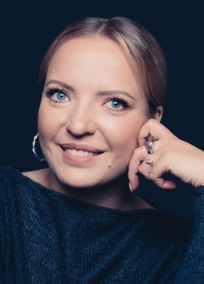 Ирина Мягкова. Стендап