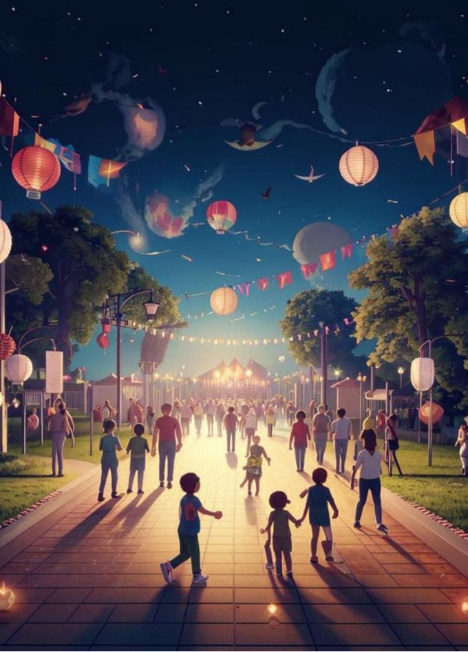 День города Пермь 2025