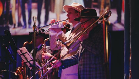 Фестиваль «ЛетоJazz»