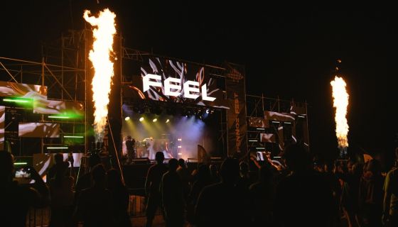 Pennoe Fest, Кунгур