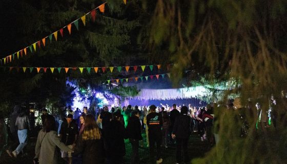 Pennoe Fest, Кунгур