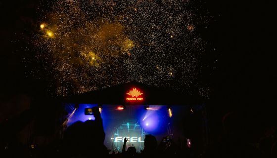 Pennoe Fest, Кунгур