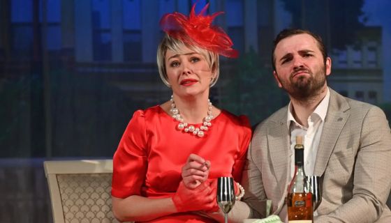 Спектакль «Отель "Филадельфия"»