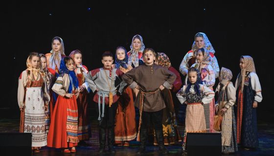 Ансамбль «Воскресение»