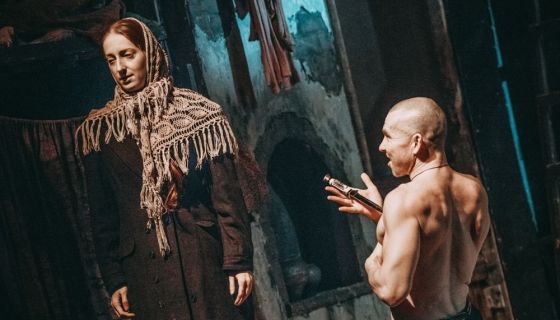 Спектакль «На дне»