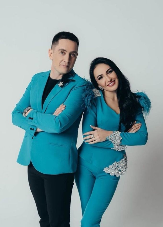 Ризат и Зинира Рамазановы