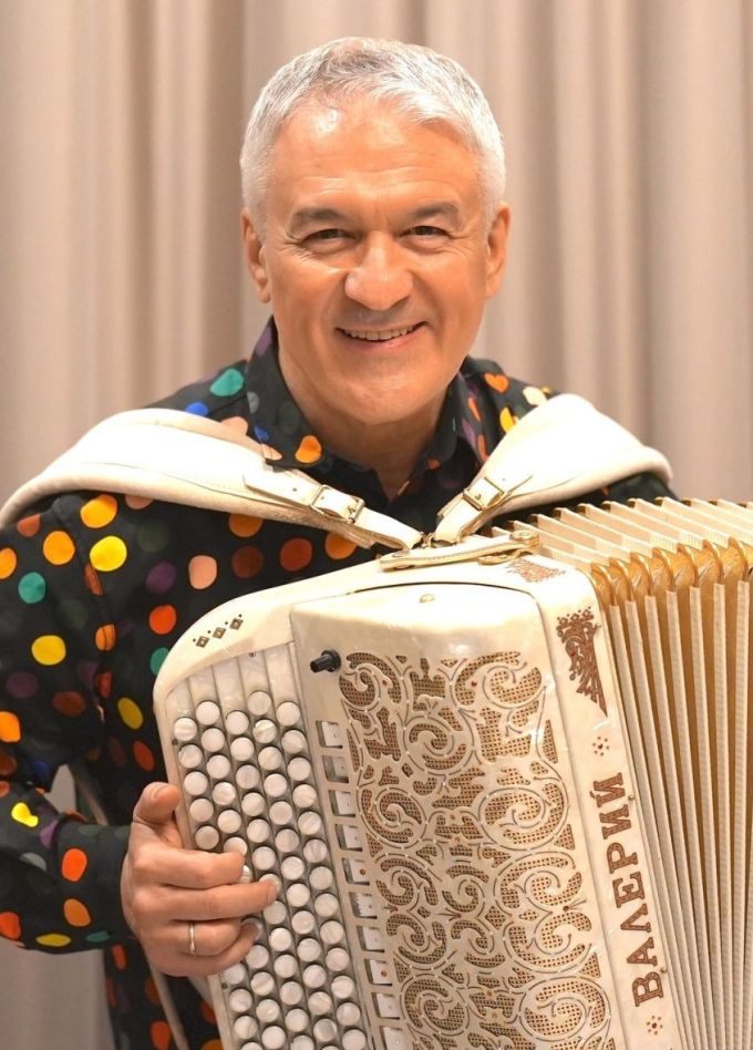 Валерий Сёмин, Березники