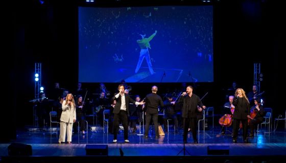 Концерт «Легенды нашего рока», Березники