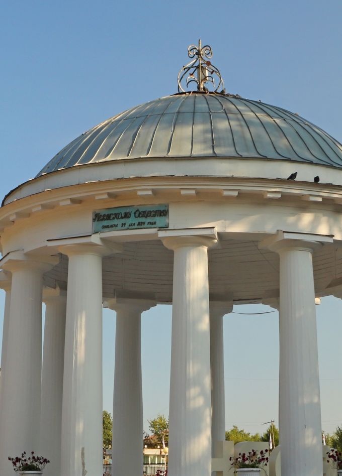 Пермь архитектурная