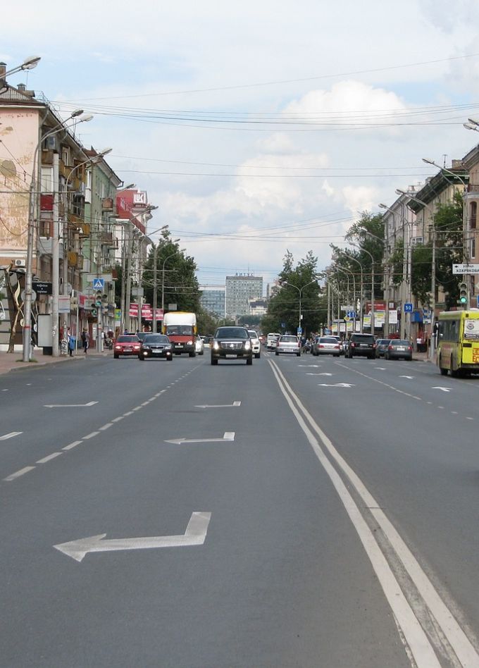 Искусство в городе