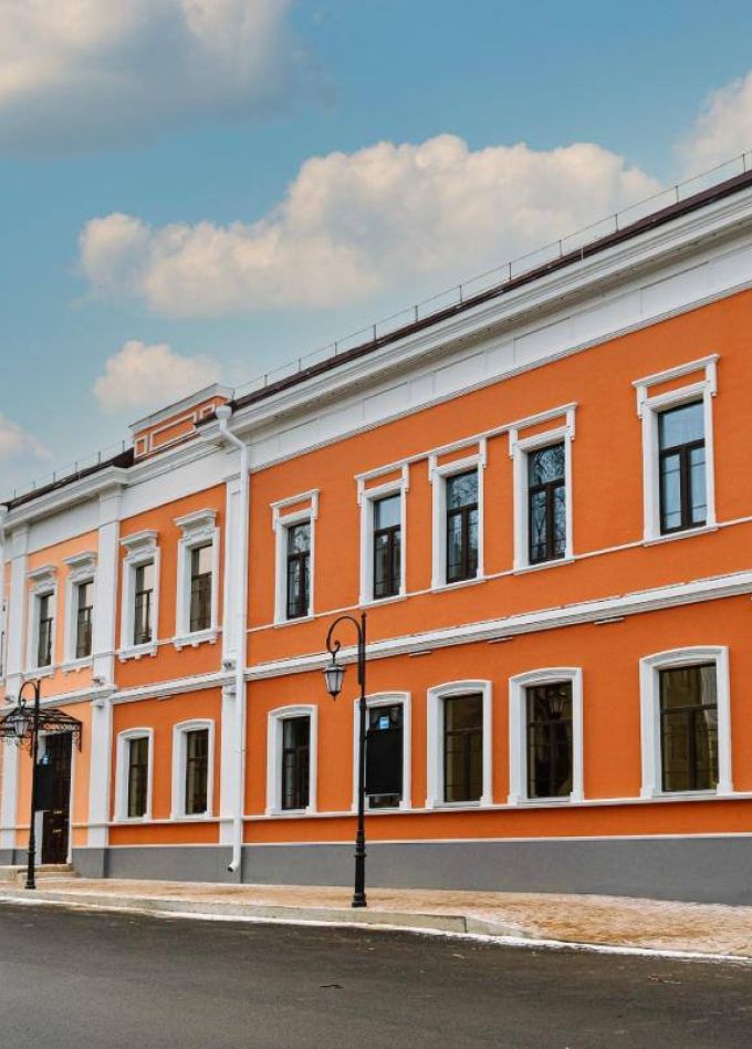 Пермь и река времени