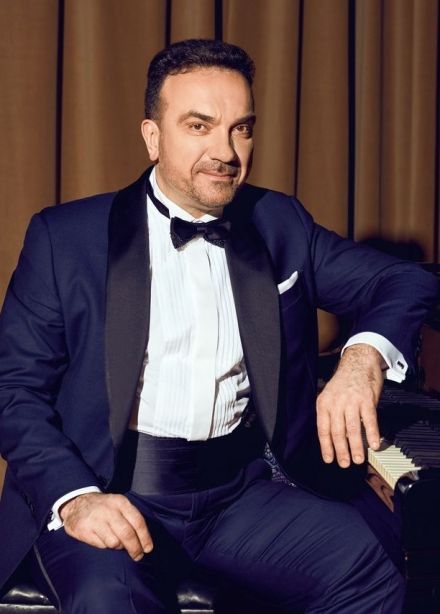 Сергей Жилин и Фонограф-джаз-квартет