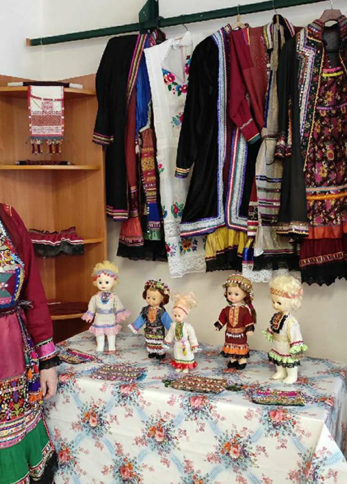 Свадебный переполох в Марийской деревне: путешествие сквозь века