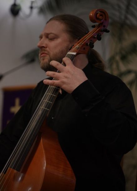 Концерт «Abendmusik. Бах»