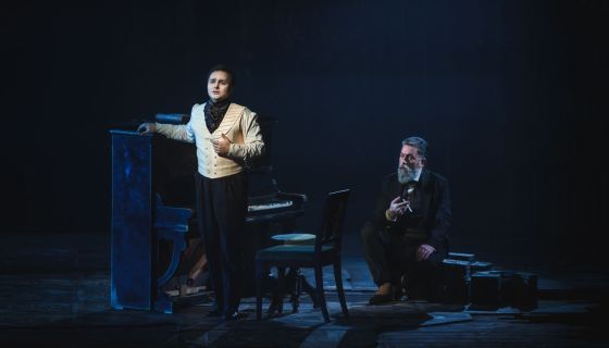 Опера «Евгений Онегин»