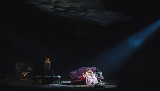 Опера «Евгений Онегин»