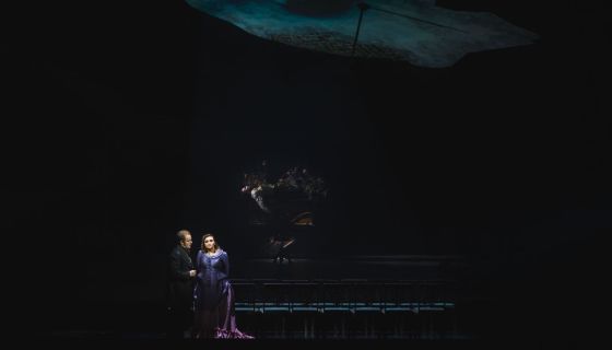 Опера «Евгений Онегин»