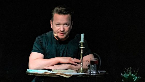 Владимир Глазунов. Асадов. Слепой поэт, который видел сердцем