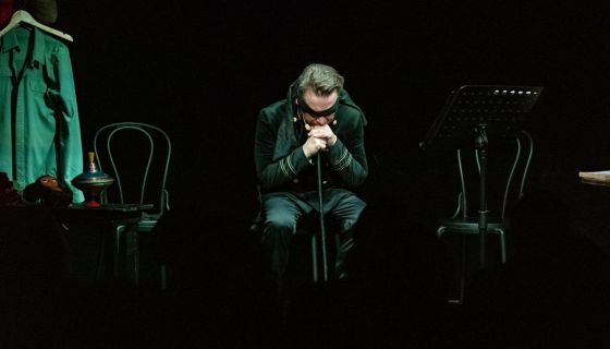 Владимир Глазунов. Асадов. Слепой поэт, который видел сердцем