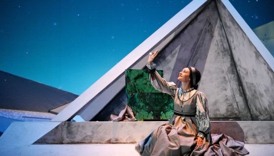Опера «Малахитовая шкатулка»