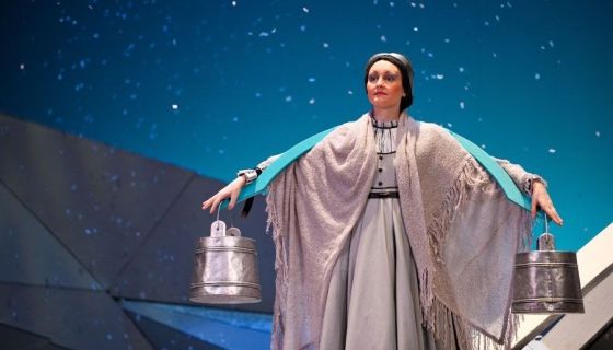 Опера «Малахитовая шкатулка»