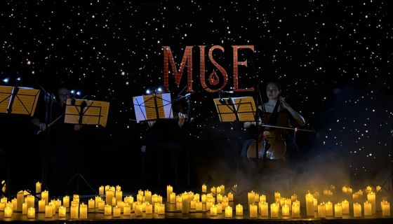 Оркестр при свечах «Muse», Соликамск