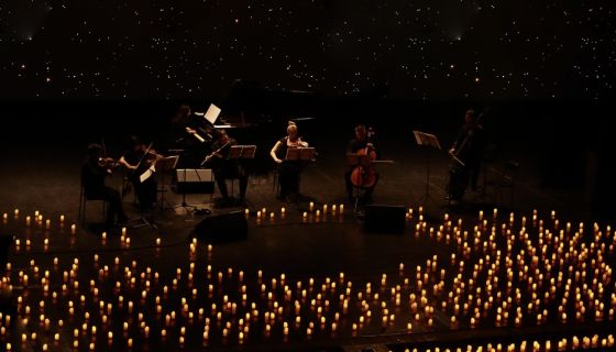 Оркестр при свечах «Muse», Соликамск