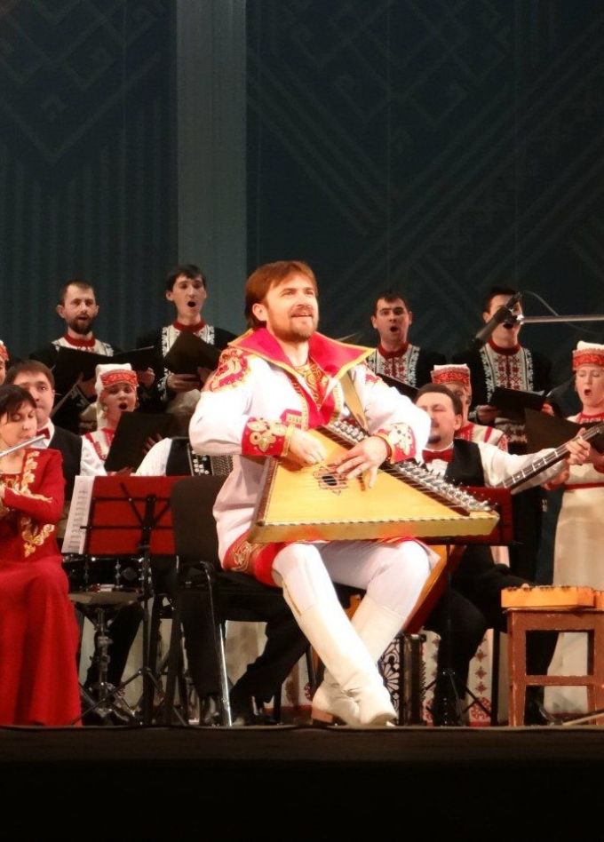 Концерт «Край любви моей»