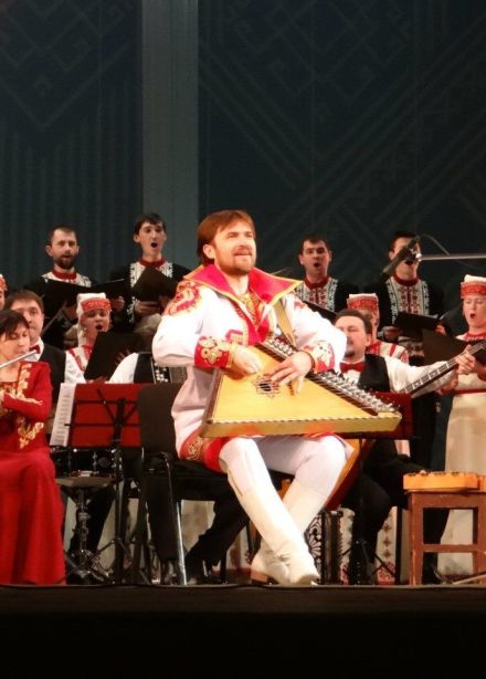 Концерт «Край любви моей»