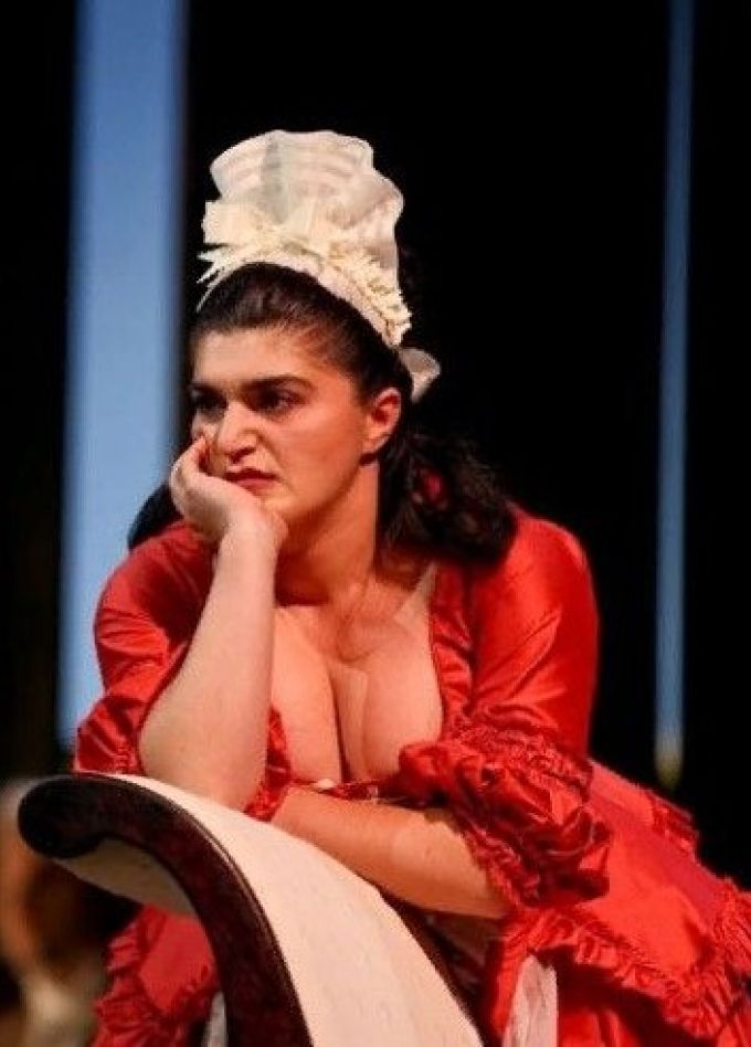 Опера «Cosi Fan Tutte»