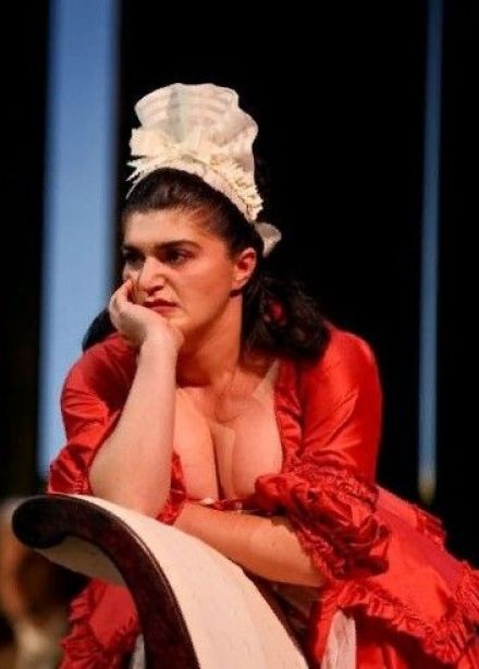 Опера «Cosi Fan Tutte»