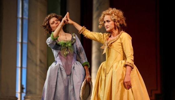 Опера «Cosi Fan Tutte»