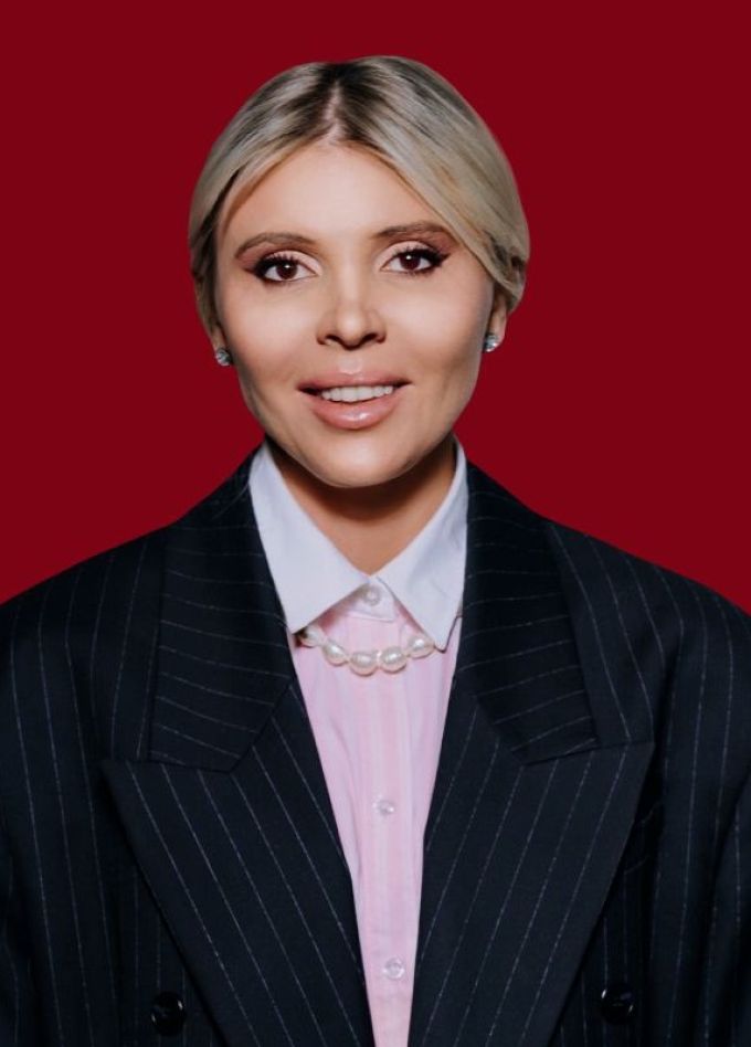 Валерия Яковлева. Стендап
