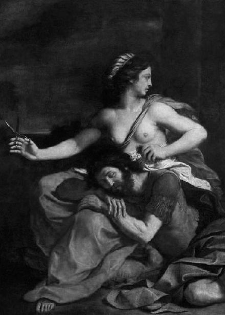 Опера «Самсон и Далила»