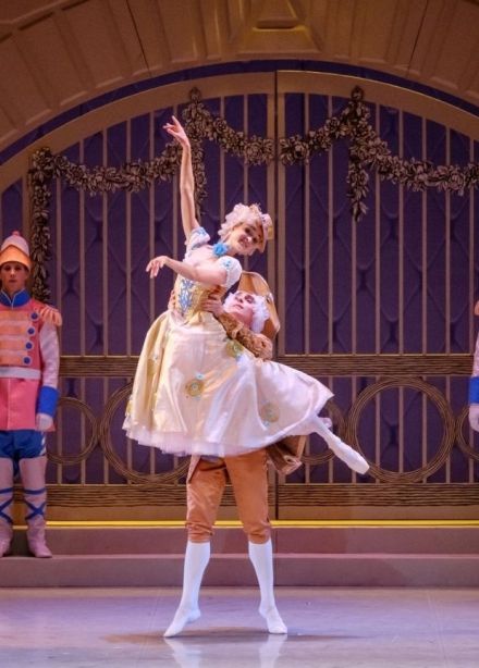 Балет «Щелкунчик»
