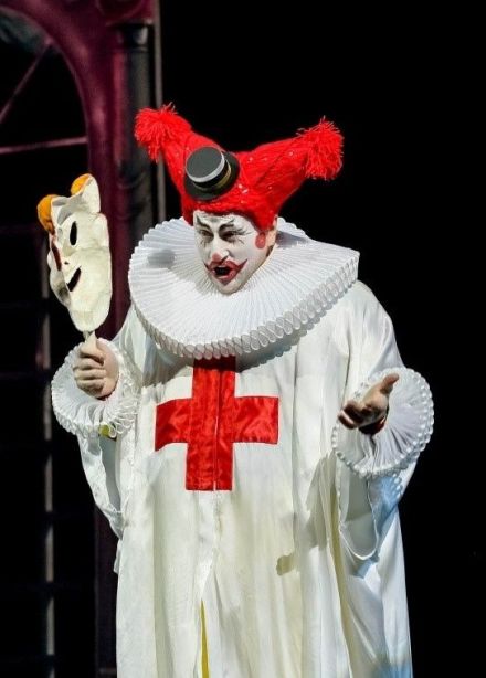 Спектакль «Приключения в Оперной стране»