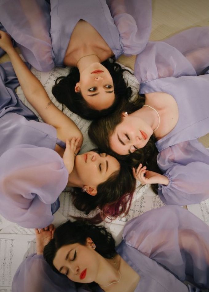 Lilla Vocal Quartet